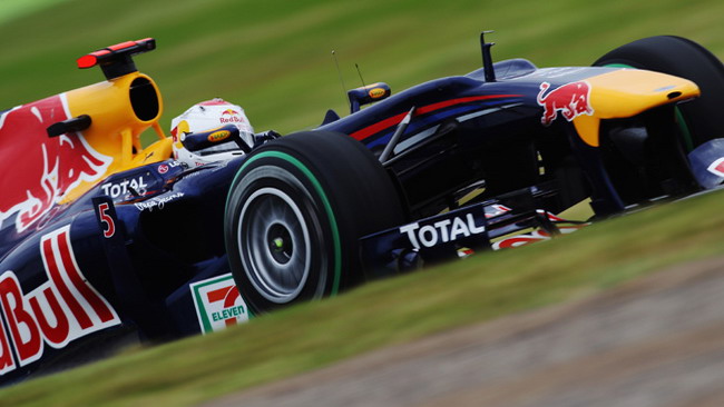 Prima fila tutta Red Bull a Suzuka