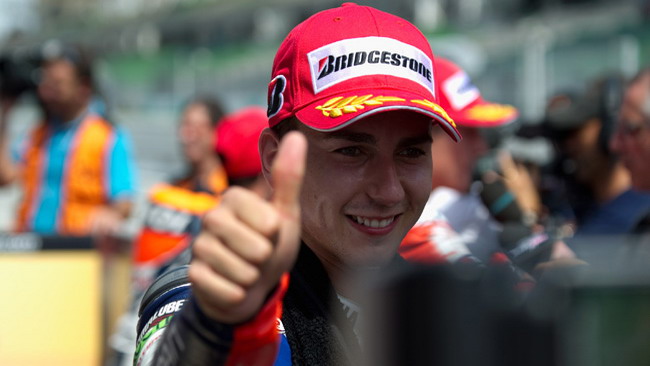 Game over: Lorenzo si laurea campione a Sepang!