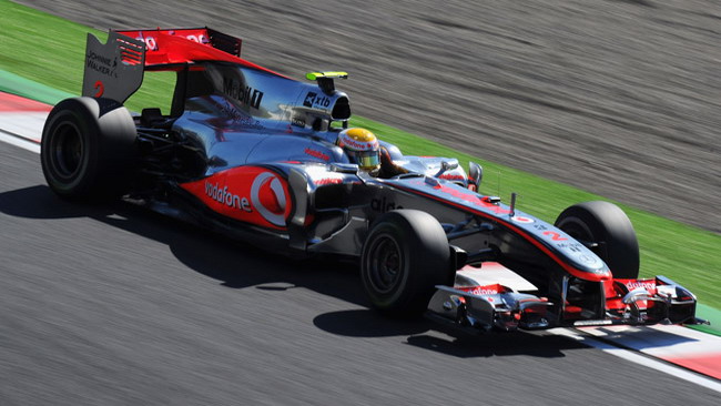 Il ricordo del 2007 continua a far sperare Hamilton