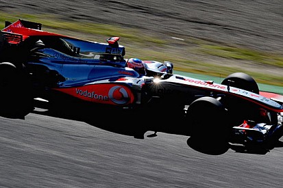 McLaren e Vodafone rinnovano la loro partnership