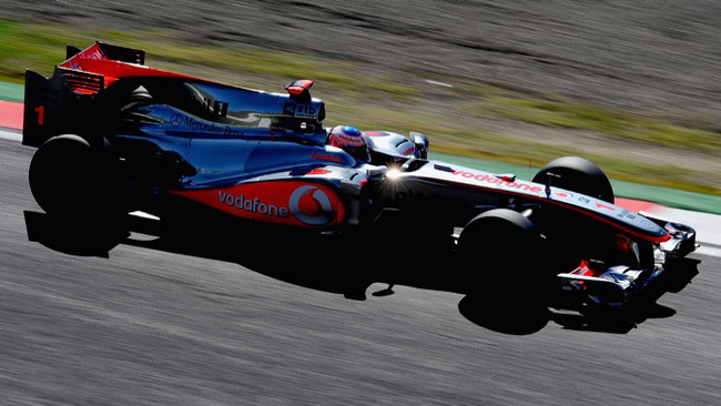 McLaren e Vodafone rinnovano la loro partnership