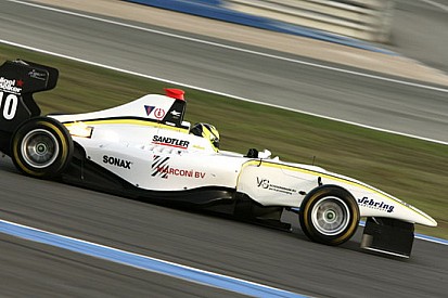 Melker svetta nell'ultima giornata di test ad Estoril