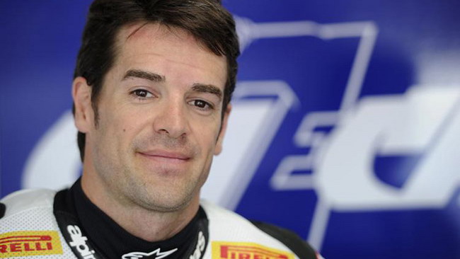 Ufficiale il ritorno di Checa con Ducati Pramac