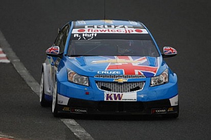 Huff mette tutti in fila nei test ad Okayama