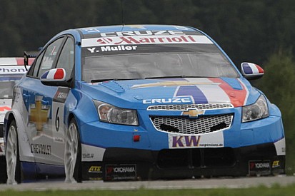 Doppietta BMW in gara 2, ma Muller è quasi campione!