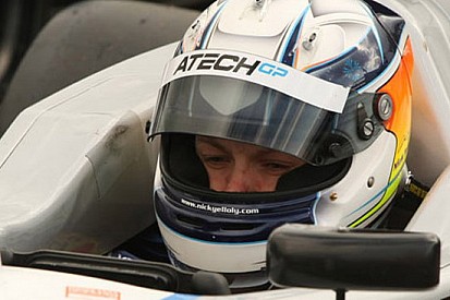 La Atech CRS mette sotto contratto Nick Yelloly