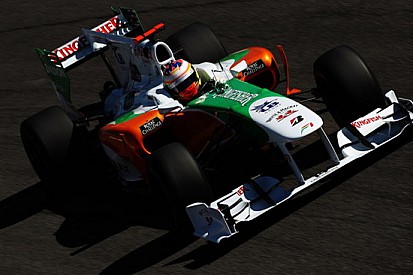 La Force India appieda di Resta anche in Brasile