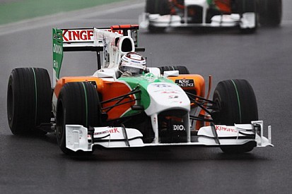 Sutil vicino al rinnovo con la Force India