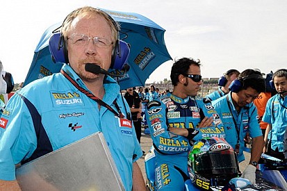 Dopo 19 anni Stuart Shenton lascia la Suzuki