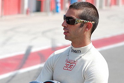 Melandri al Rally di Monza con una Lotus Exige