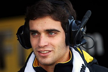 Test Abu Dhabi: d'Ambrosio e Aleshin con Renault