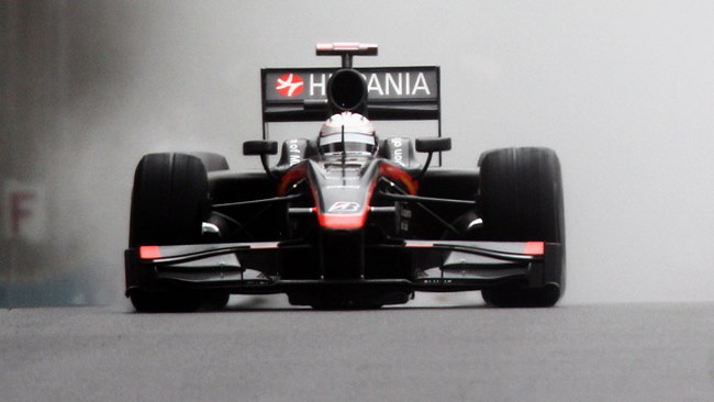 La HRT conferma Klien ad Abu Dhabi