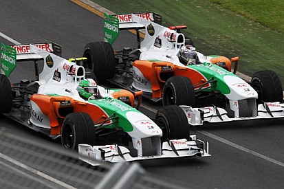 In casa Force India ritorna la pace