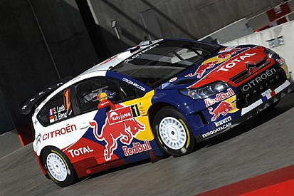 Galles, PS1: Loeb mette tutti in fila nella Superspeciale