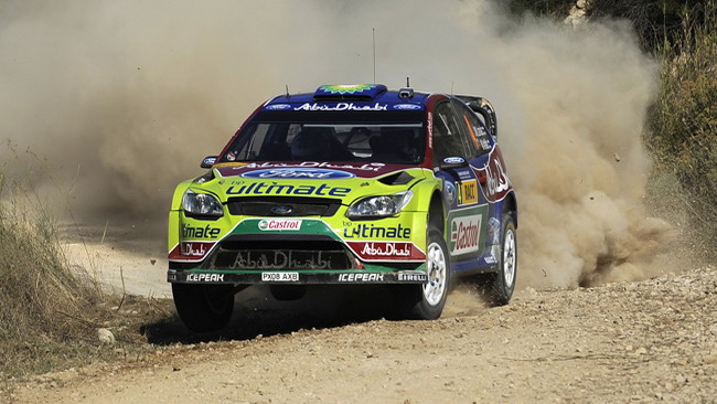 Galles, PS2: Latvala piazza la zampata
