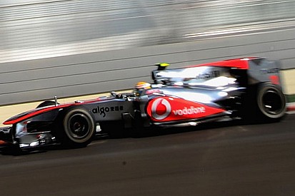 Abu Dhabi, libere 2: Hamilton mette paura a tutti