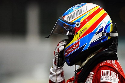 Alonso non vuole cercare i colpevoli del ko