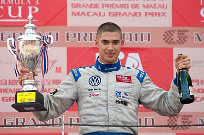 Edoardo Mortara colpisce ancora a Macao!