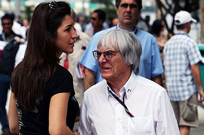 Ecclestone aggredito e rapinato a Londra
