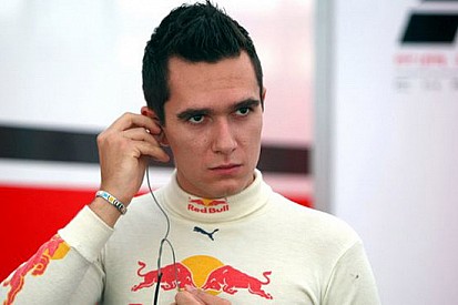 La Virgin vira su Mikhail Aleshin?