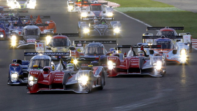 Imola nel calendario 2011 della Intercontinental LMS!