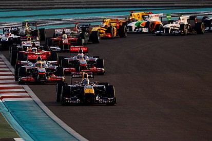 La entry list 2011 non riserva sorprese