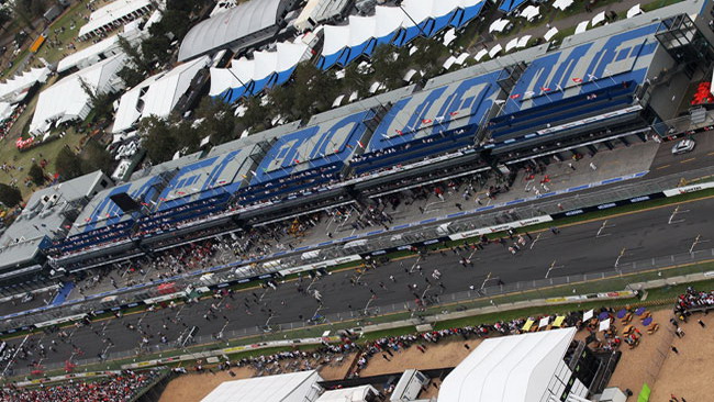 Accordo CAMS-Melbourne: il Gp d'Australia va avanti