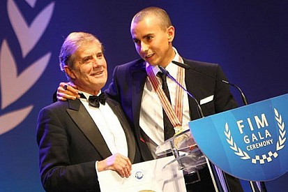 Premiati tutti i campioni del mondo ad Estoril