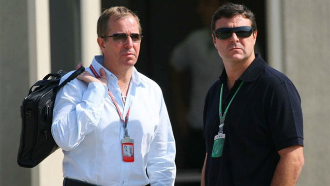 Brundle e Blundell si riuniscono alla 24 Ore di Daytona