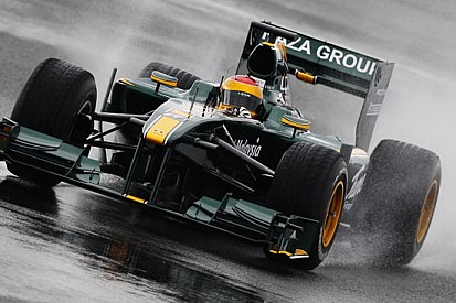 Il Team Lotus interrompe il suo rapporto con Fauzy