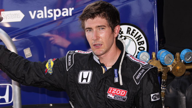 La Panther ufficializza la firma di JR Hildebrand