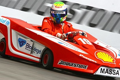 Questo weekend torna la gara di kart di Florianopolis