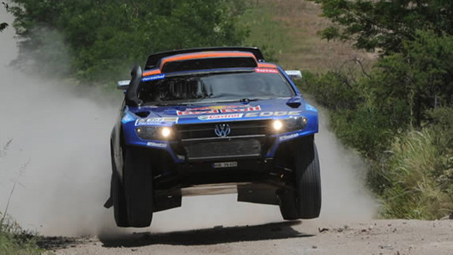 Dakar: Sainz e Faria al vertice nella prima tappa