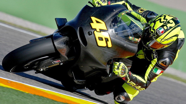 Nuova forcella anteriore in arrivo per la Ducati