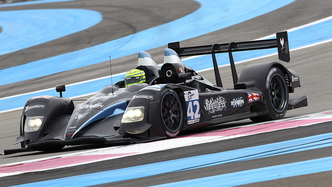 HPD realizza una LMP1 per la 24 Ore di Le Mans