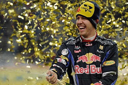 Red Bull blinda Vettel: ha un'opzione per il 2012