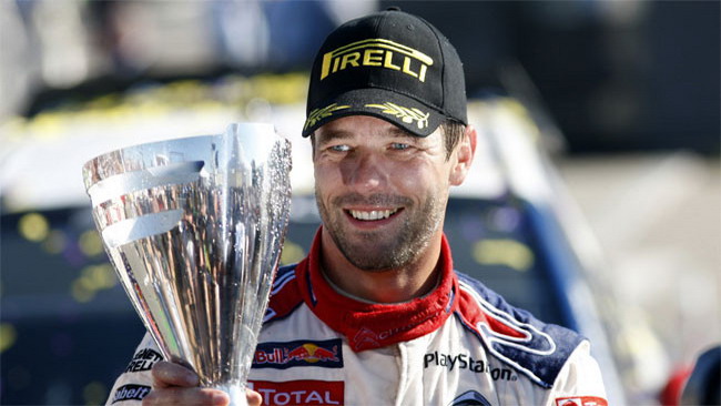 Niente 24 Ore di Le Mans per Sébastien Loeb
