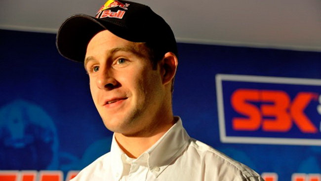 Johnny Rea al top nella seconda giornata