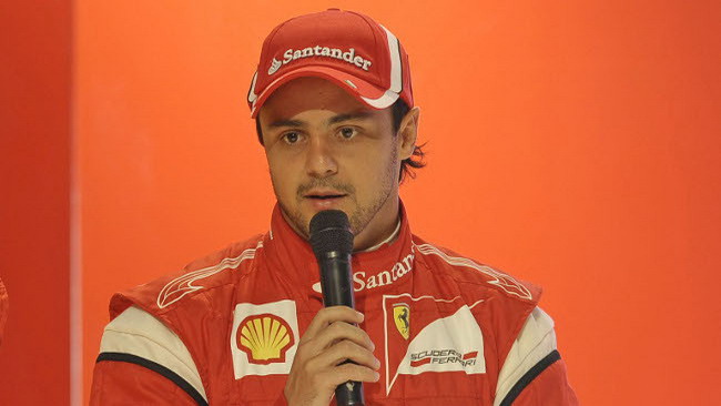 Massa: voglio vincere dei Gp e lottare per il titolo