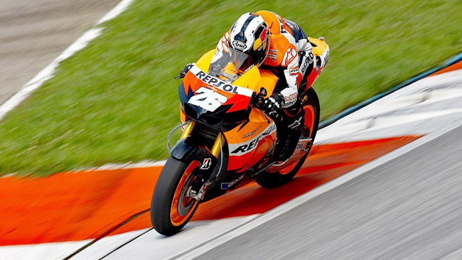 Soddisfazione in HRC: la RC212V vola con tutti i piloti