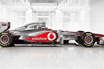 McLaren MP4-26 rivoluzionaria a Berlino