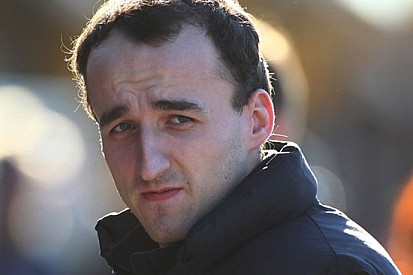 Domani Kubica verrà trasferito in ortopedia