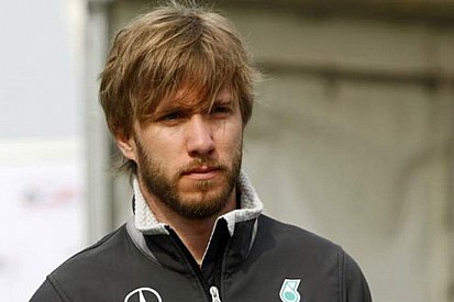 Lotus Renault: Heidfeld si gioca tutto a Jerez