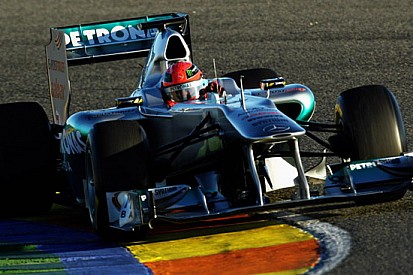 Jerez, Day 2: ecco la zampata di Schumacher