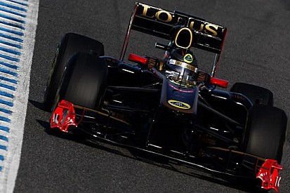 Jerez, Day 3: Heidfeld subito al top con Lotus Renault