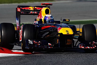 Barcellona, Day 2: Vettel si conferma al top