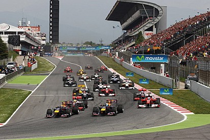 Barcellona rischia di perdere il Gp dopo il 2012