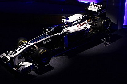 Ecco la nuova livrea della Williams FW33