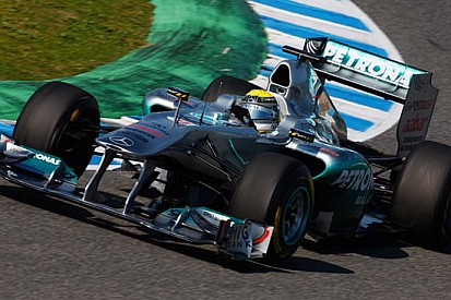 A Nico Rosberg il Trofeo Bandini 2011