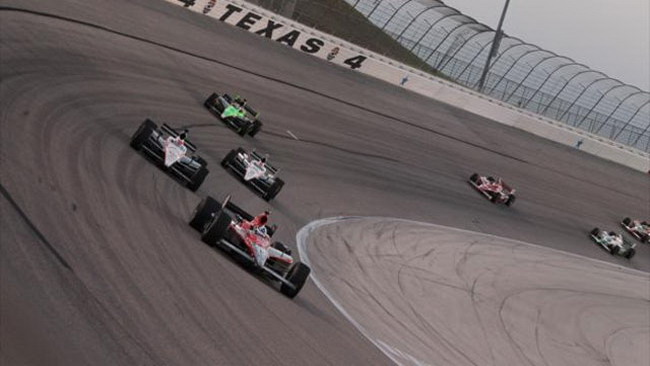 Griglia a sorteggio per la gara del Texas Speedway!
